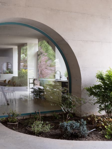 Renovation in Veillac